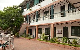 Hotel El Virrey Boutique Honda